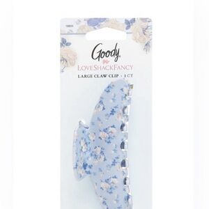 Goody LoveShackFancy Floral Claw Clip